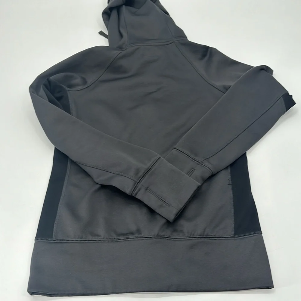 UEC Nike black hooded thermal fit jacket XS